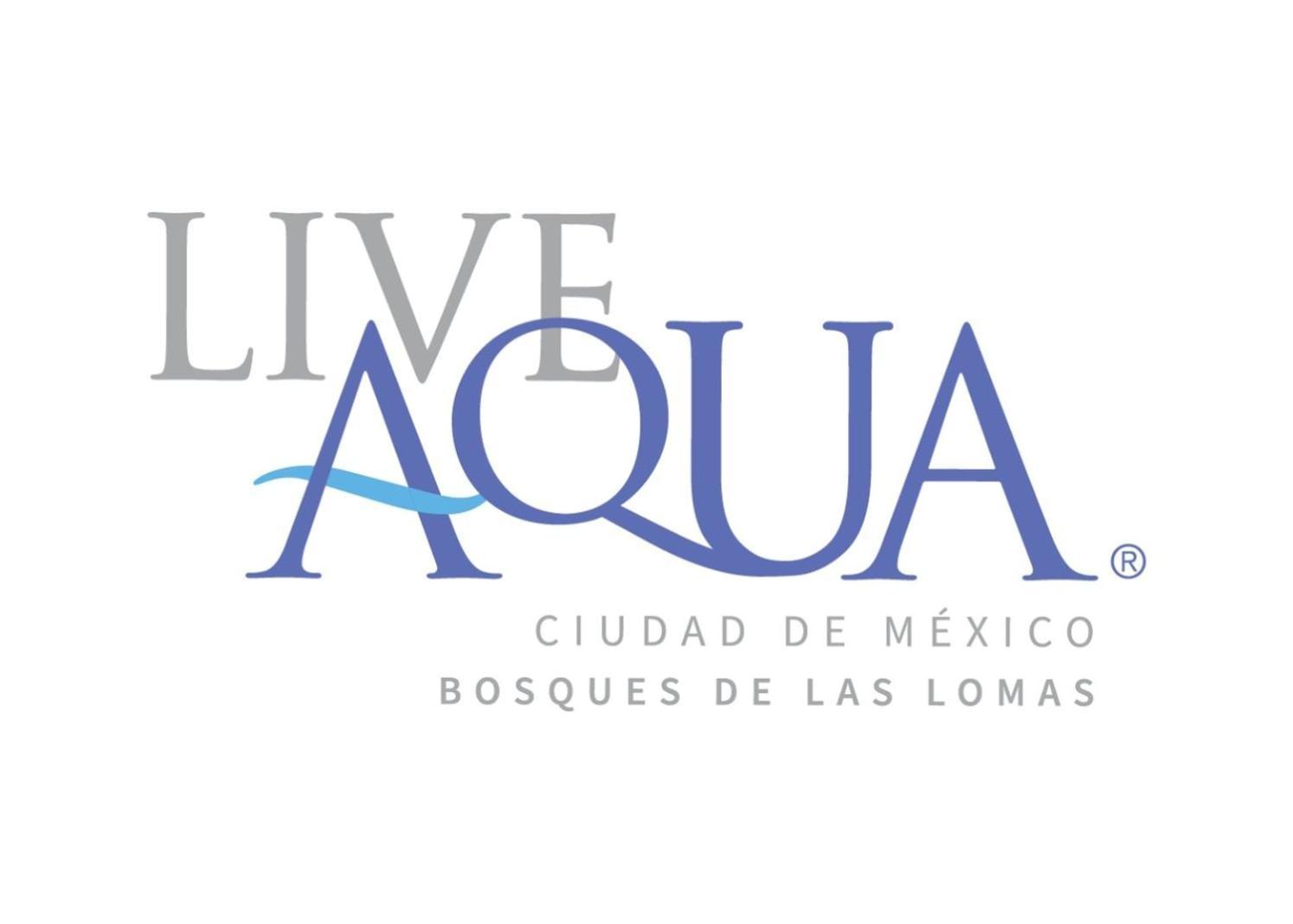 Live Aqua Ciudad De Mexico Bosques De Las Lomas (Adults Only) Luaran gambar